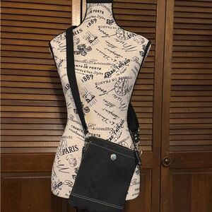 Coach Black Crossbody Bag